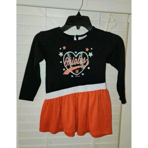 MLB BALTIMORE ORIOLES  Toddler Girls 4T Dress